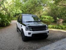Land-Rover Discovery 4 2011 SUV