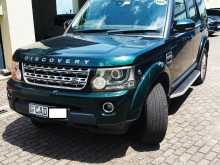 Land-Rover Discovery 4 2015 SUV