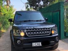 Land-Rover Discovery 4 2014 SUV