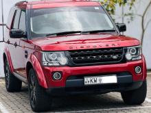 Land-Rover Discovery 4 2009 SUV