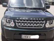 Land-Rover Discovery 4 2010 SUV