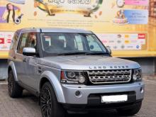 Land-Rover Discovery 4 2010 SUV