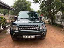 Land-Rover Discovery 4 2012 SUV