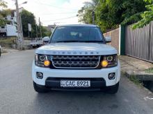Land-Rover Discovery 4 S 2014 SUV