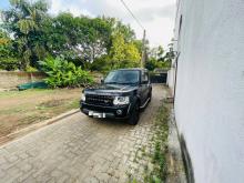 Land-Rover Discovery 4 2006 SUV