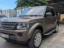 Land-Rover Discovery 4 2014 SUV