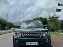 Land-Rover Discovery 4 2015 SUV