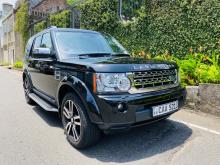 Land-Rover Discovery 4 2013 SUV