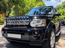 Land-Rover Discovery 4 2010 SUV