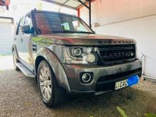 Land-Rover Discovery 4 2014 SUV