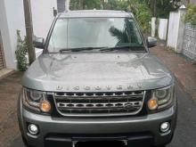 Land-Rover Discovery 4 2015 SUV