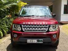 Land-Rover Discovery 4 2007 SUV