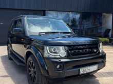 Land-Rover Discovery 4 SE 2008 SUV