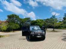 Land-Rover Discovery 4 2010 SUV