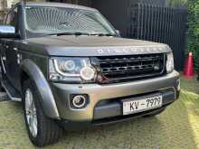 Land-Rover Discovery 4 HSE 2010 SUV