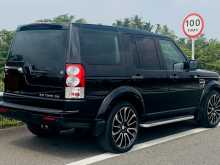 Land-Rover Discovery 4 2010 SUV