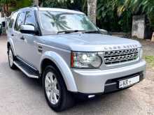 Land-Rover DISCOVERY 4 3.0L TDV6 2010 SUV