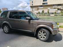 Land-Rover Discovery 4 2010 SUV