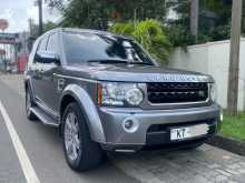 Land-Rover Discovery 4 2010 SUV