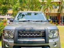 Land-Rover Discovery 4 2010 SUV