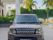 Land-Rover Discovery 4 HSE 2010 SUV