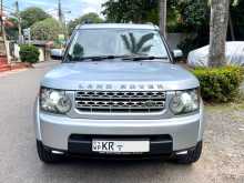 Land-Rover DISCOVERY 4 TDV6 3.0L 2010 SUV