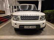 Land-Rover 2014overy 4 HSE 2010 SUV