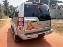 Land-Rover Discovery 4 2010 SUV