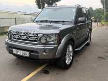 Land-Rover Discovery 4 HSE 2010 SUV