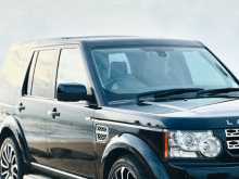 Land-Rover Discovery 4 2010 SUV