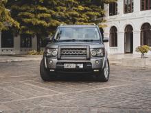 Land-Rover Discovery 4 2010 SUV