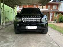 Land-Rover Discovery 4 2010 SUV