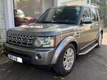 Land-Rover Discovery 4 HSE 2010 SUV