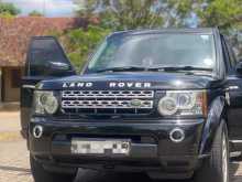 Land-Rover Discovery 4 2010 SUV