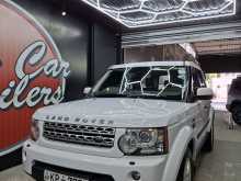 Land-Rover Discovery 4 2011 SUV
