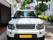 Land-Rover Discovery 4 2011 SUV