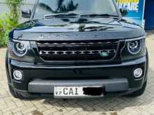Land-Rover Discovery 4 2011 SUV