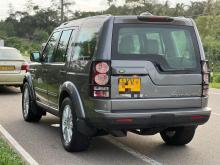 Land-Rover Discovery 4 2011 SUV