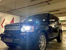 Land-Rover Discovery 4 HSE 2011 SUV