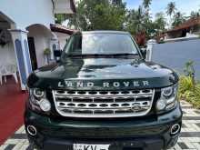 Land-Rover Discovery 4 2011 SUV