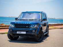 Land-Rover Discovery 4 2010 SUV