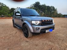 Land-Rover Discovery 4 2012 SUV