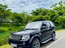 Land-Rover Discovery 4 2012 SUV