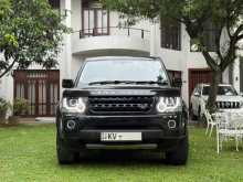 Land-Rover Discovery 4 2012 SUV