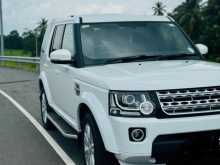 Land-Rover Discovery 4 2012 SUV