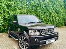 Land-Rover Discovery 4 2012 SUV
