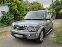 Land-Rover Discovery 4 2012 SUV