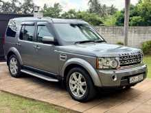 Land-Rover Discovery 4 2013 SUV