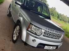 Land-Rover Discovery 4 2013 SUV