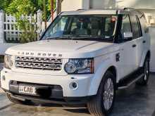 Land-Rover Discovery 4 2013 SUV
